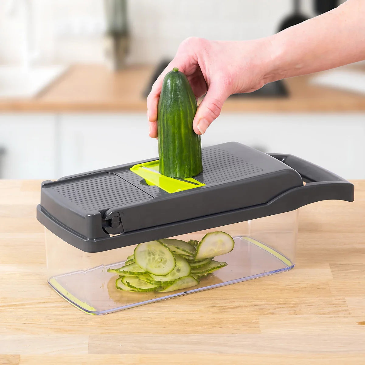 16 in 1 High Quality Multifunctional Vegetable chopper