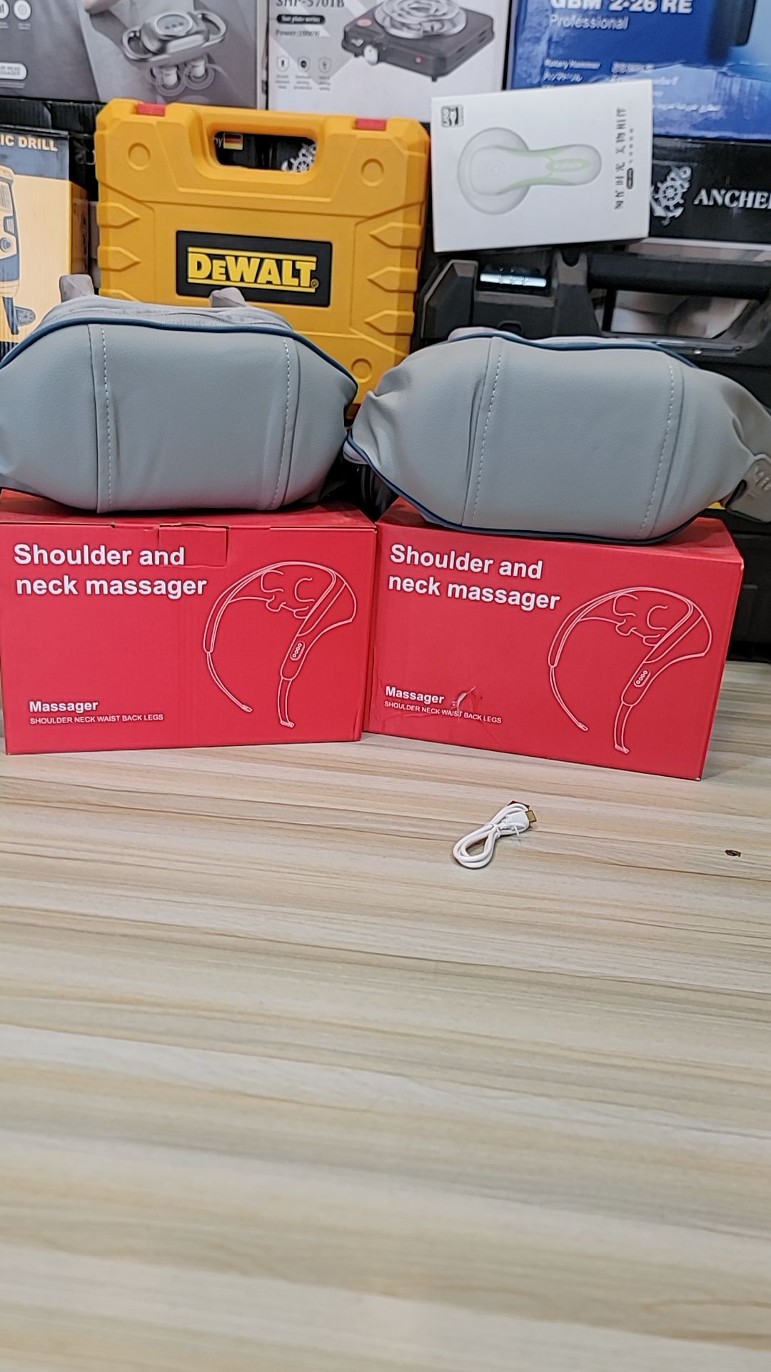 Shoulder & Neck Massager
