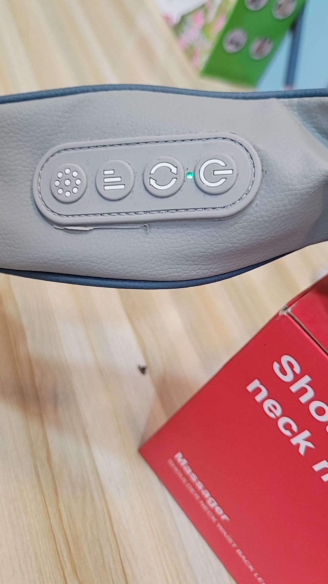 Shoulder & Neck Massager