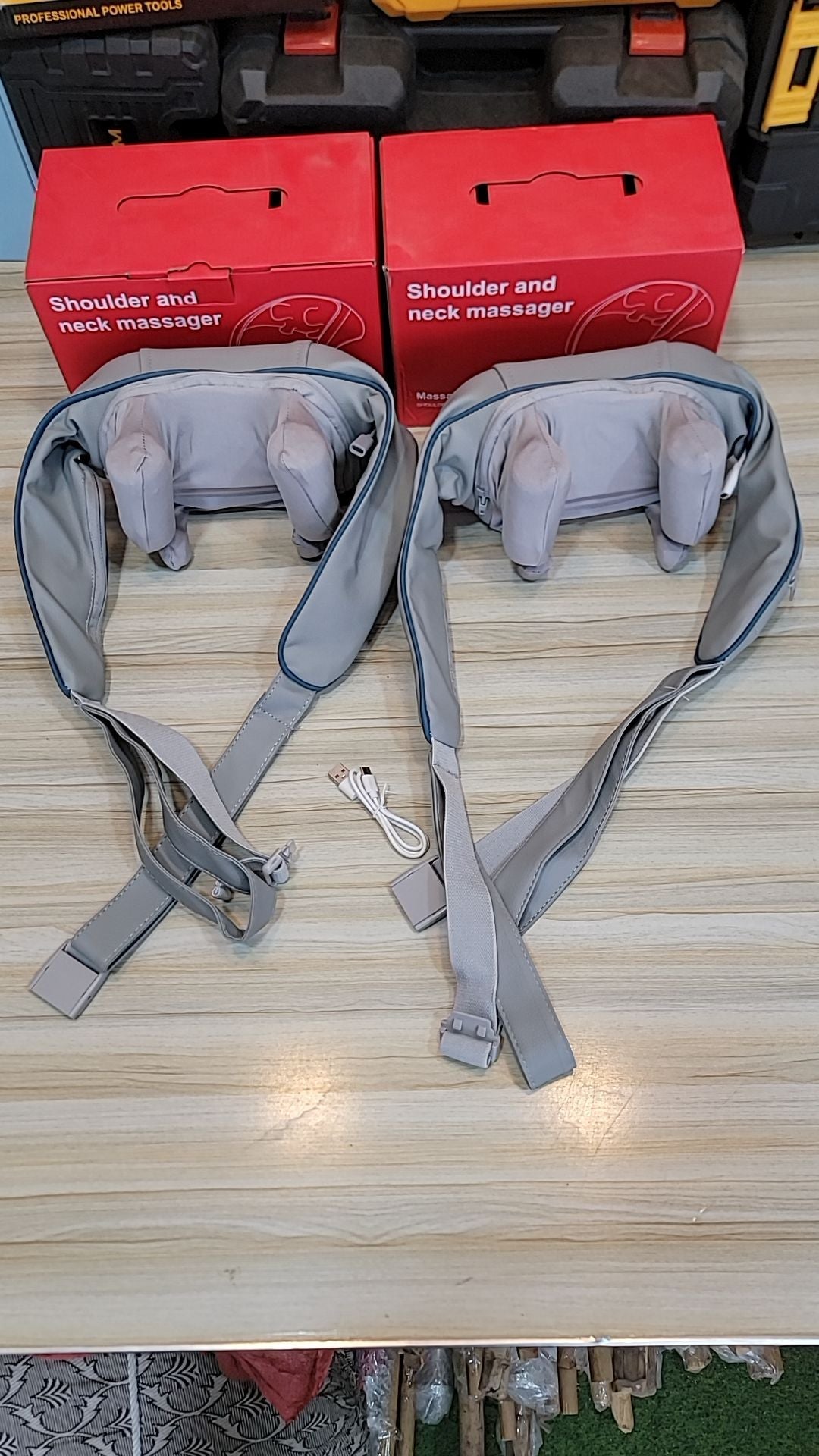 Shoulder & Neck Massager