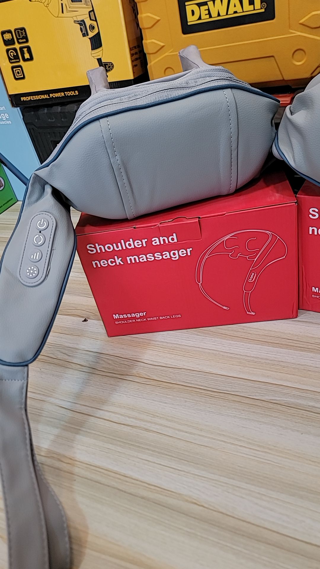 Shoulder & Neck Massager